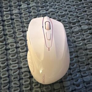 Tecknet Cordless Mouse Model M003 Pink